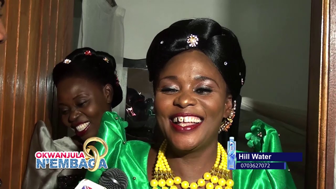 OKWANJULA N'EMBAGA -SENGA KULANAMA INTRODUCES KABONA ALIGAWESA JJUMBA - PART C