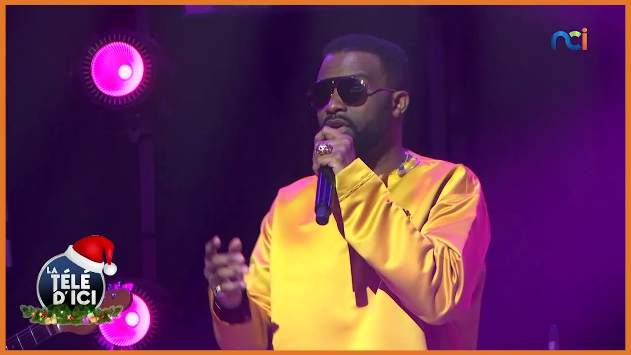Fally Ipupa - 