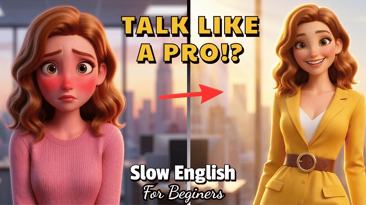 🔴 [LIVE] MASTER ENGLISH COMMUNICATION: 5 Lessons for Real-Life Situations (Full Movie)