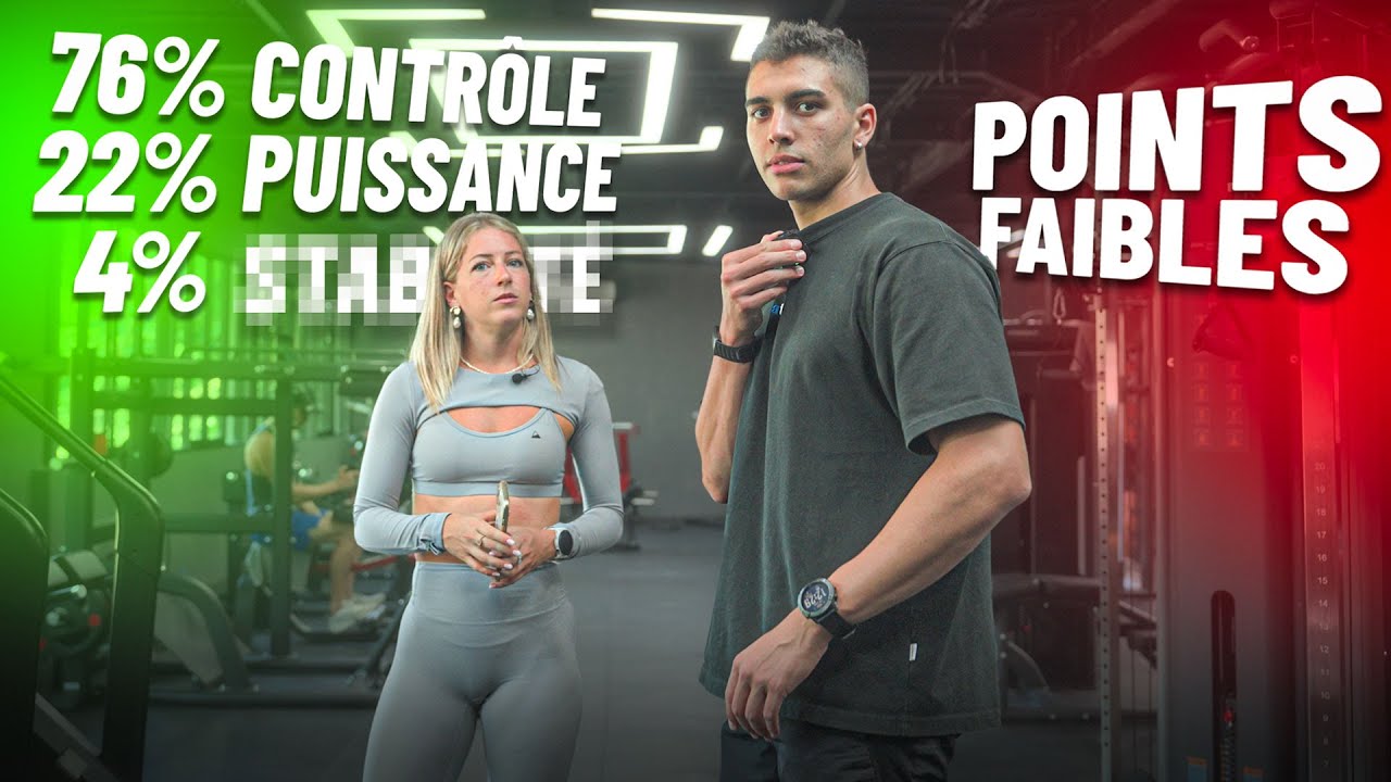 POUSSER LOURD OU STABILISER ? Avis d'une kiné.