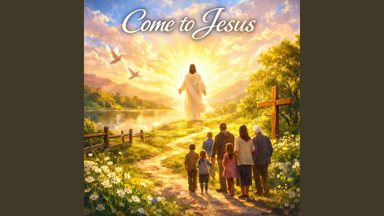Come to Jesus