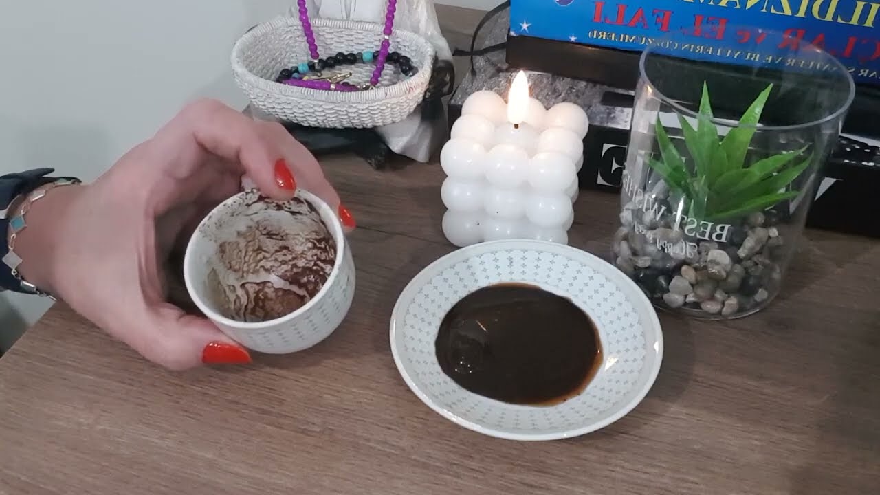 BALIK BURCU SEN  BİTTİ DEMEDEN BİTMİYOR  B&Uuml;Y&Uuml;K GELİŞMELER ZAMANI KAHVE FALI