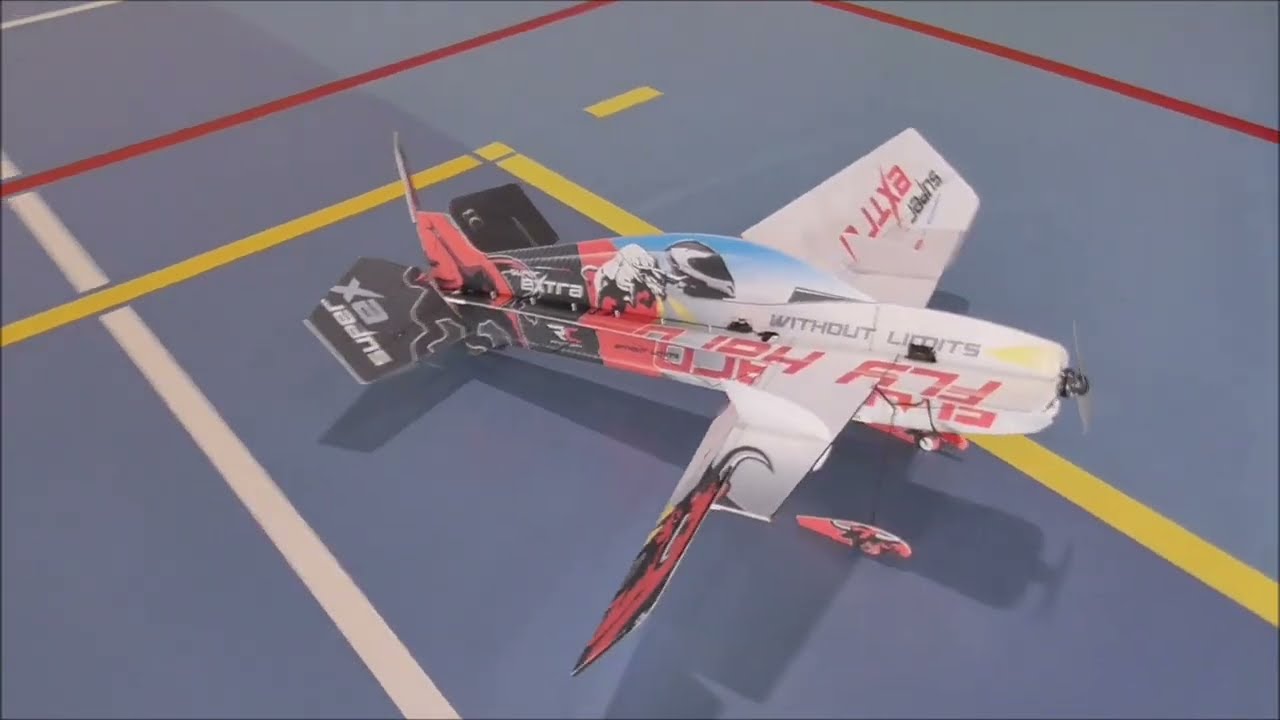 Super Extra RC Factory von Voltmaster by Christian Klatzka