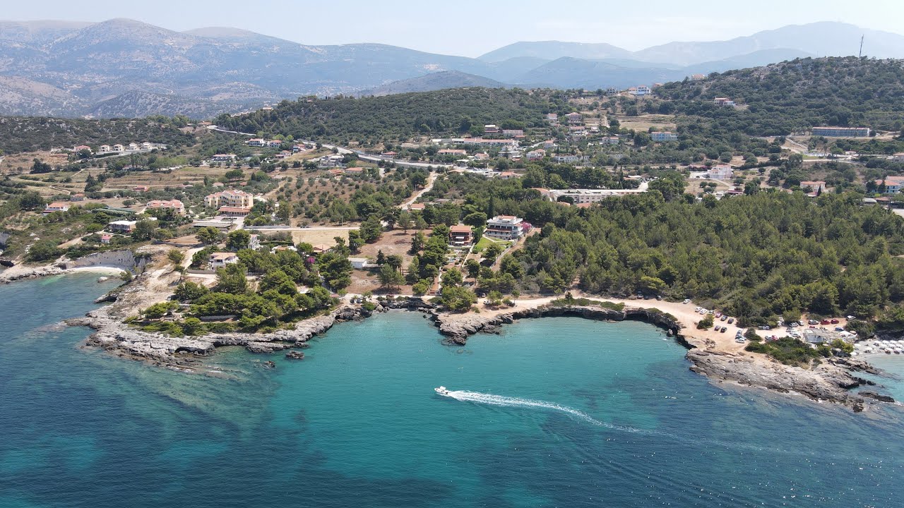 Beautiful Kefalonia, Greece 2020 [Drone Footage]