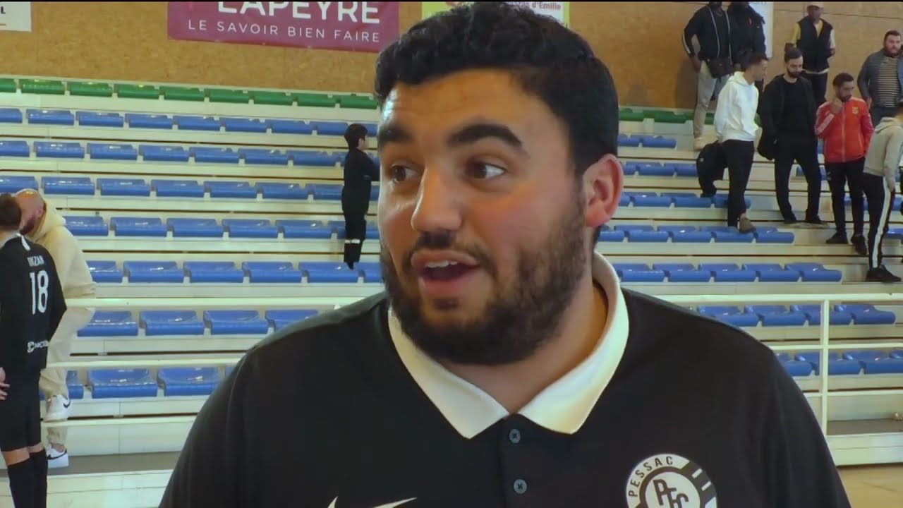 Résumé de match : Pessac FC vs ACCS Asnières-Villeneuve 92