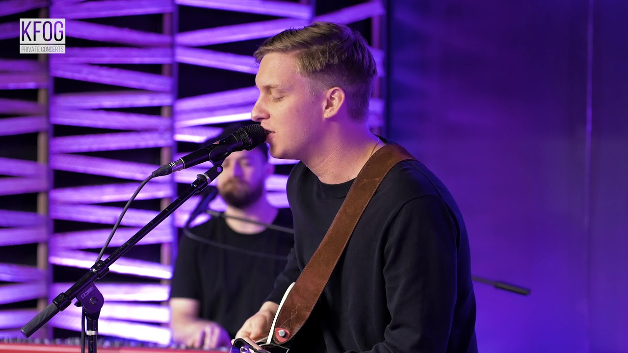 KFOG Private Concert: George Ezra - “Paradise
