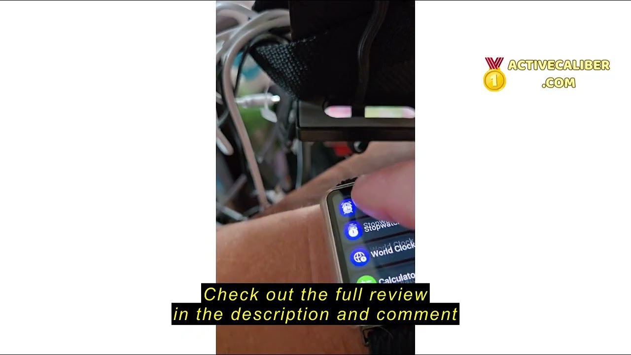 Review SAMSUNG Galaxy FIT 3 [2024] 1.6