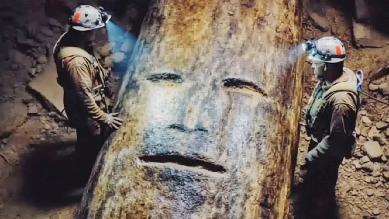 Miners Unearth 300-Million-Year-Old Mystery You Won&rsquo;t Believe!