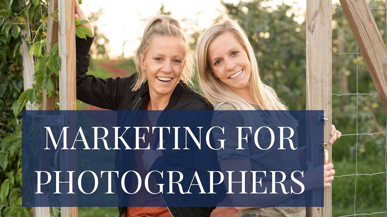 Marketing for Photographers - Senior Photography