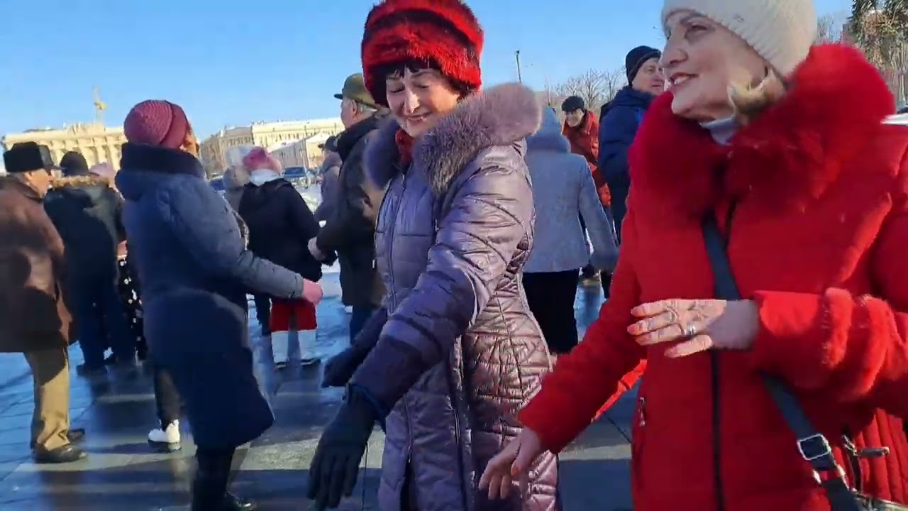 А ЧЕМ ЖЕ ЗАКОНЧИЛИСЬ ТАНЦЫ В ВОСКРЕСЕНЬЕ❤️ 22.02.2026❤️ ХАРЬКОВ