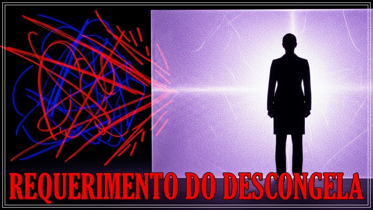 REQUERIMENTO DO DESCONGELA