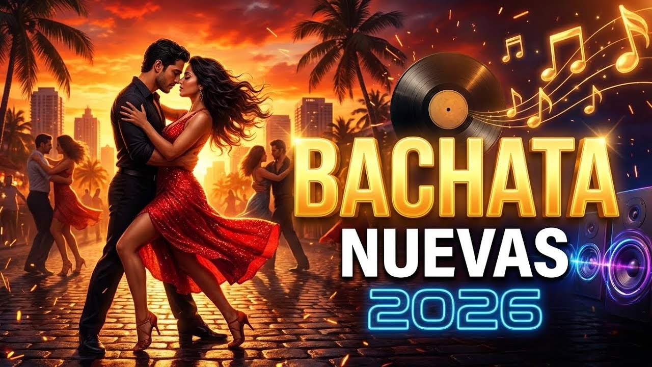 Bachata Nuevas 2026 🔥 Lo Más Nuevo y Romántico del Momento