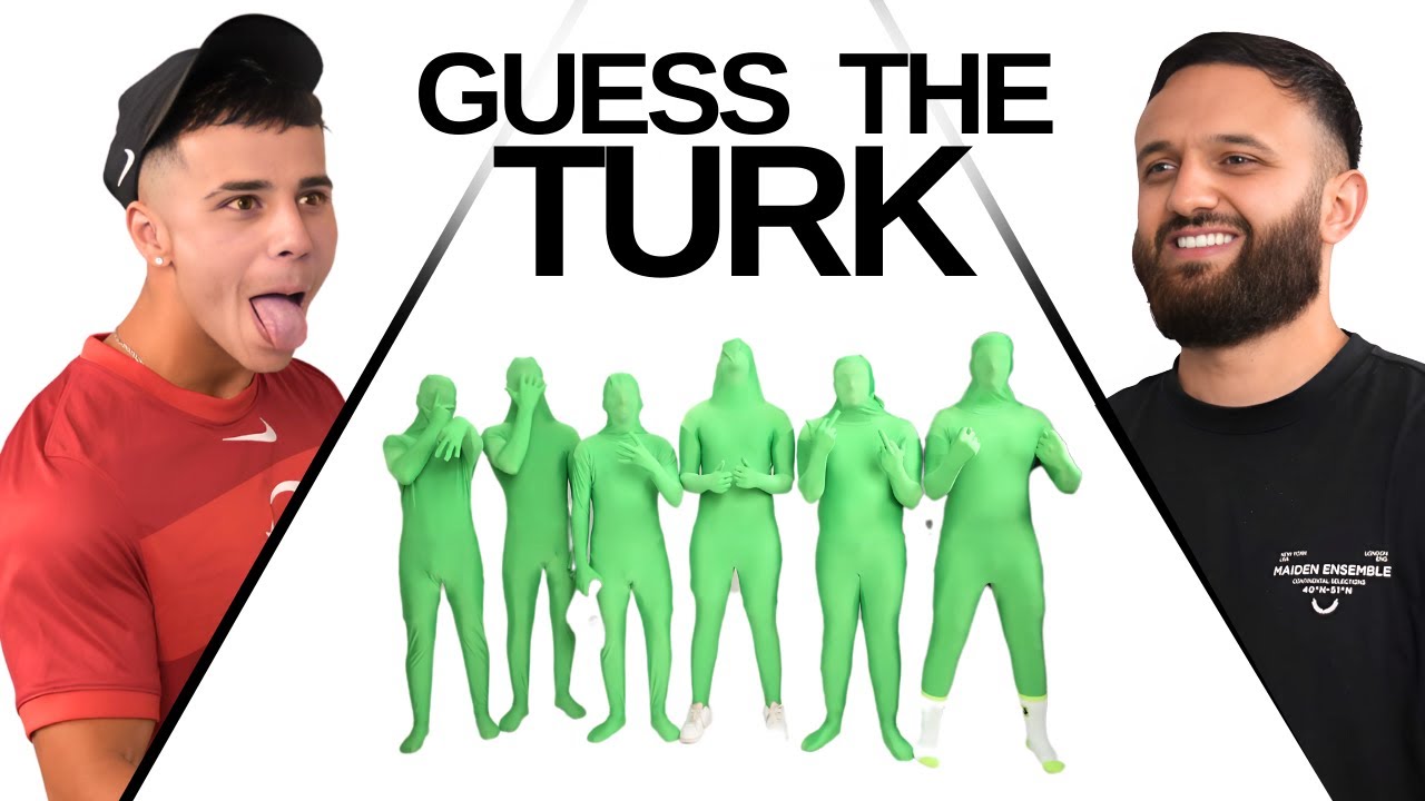 GUESS THE TURK FT KAANDW