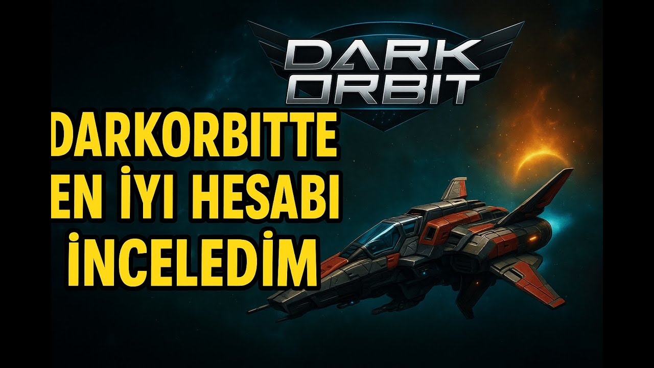 DarkOrbit Tarihine Damga Vuran 49 Level Hesap! / Böyle Bir Şey Mümkün Mü ?