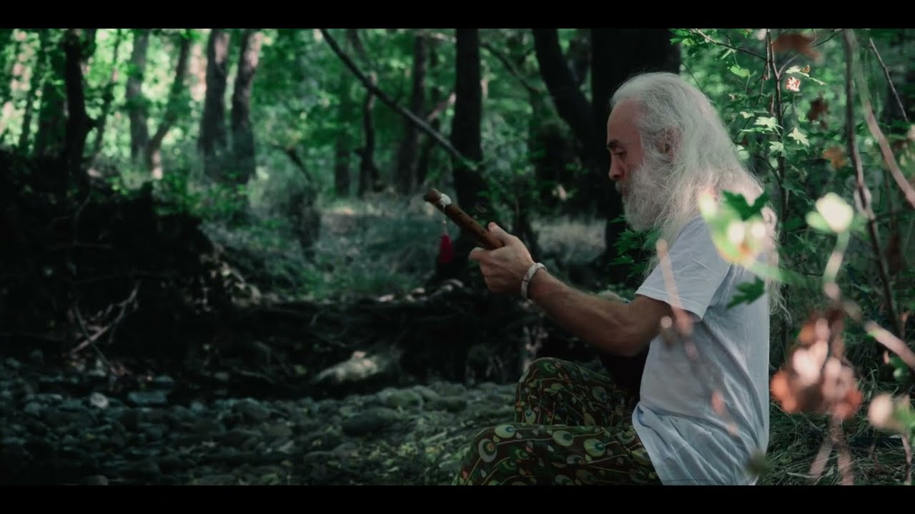 Özgür Baba - My Inner Garden (Oxalá Series Premiere)