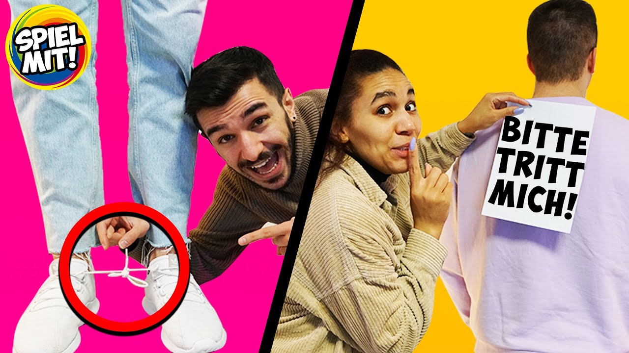 10 PRANKS UNTER GESCHWISTERN DIE JEDER KENNT!