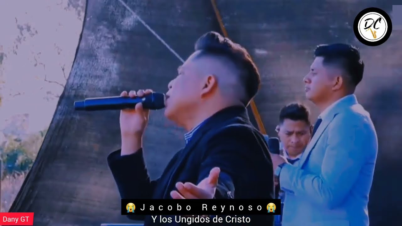 🔴😭🕊Jacobo Reynoso😭🥹Hay momentos que las palabras no me alcanza🙏🕊😭🥹Y los Ungidos de Cristo😭🕊