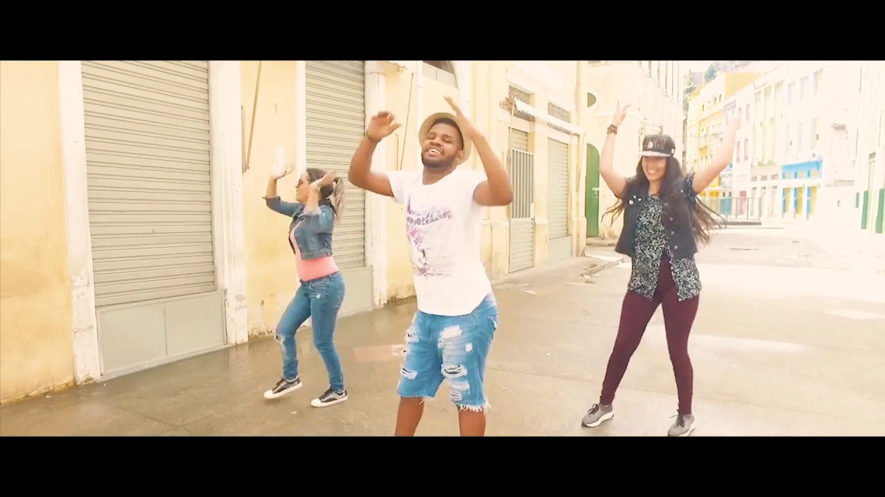 COREOGRAFIA EM TUAS ÁGUAS - Banda Alto Louvor