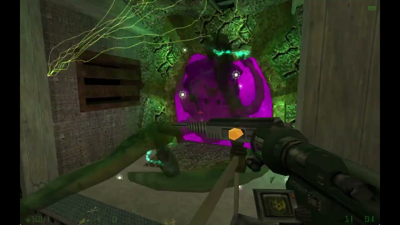 Half Life Opposing Force Part 9 Final