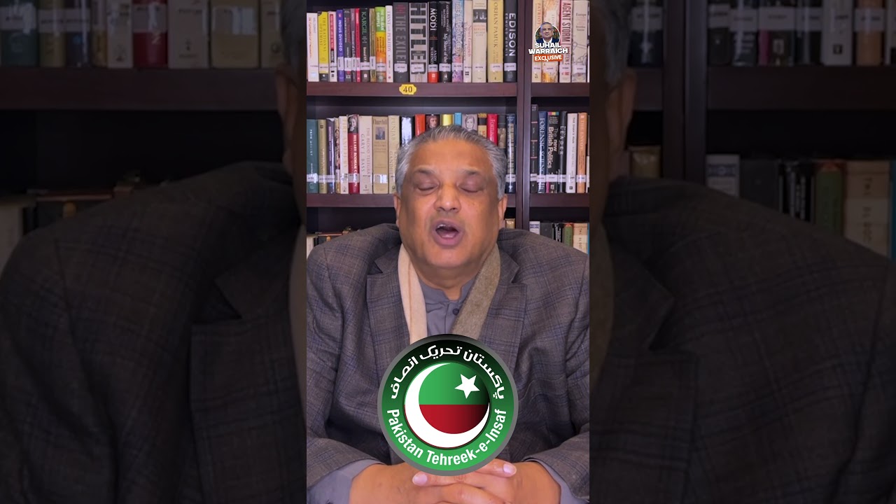 DG ISPR remarks about Imran Khan | Sohail Warraich Analysis