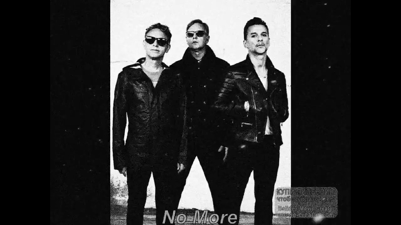 Depeche Mode - No More (Slowed Version)