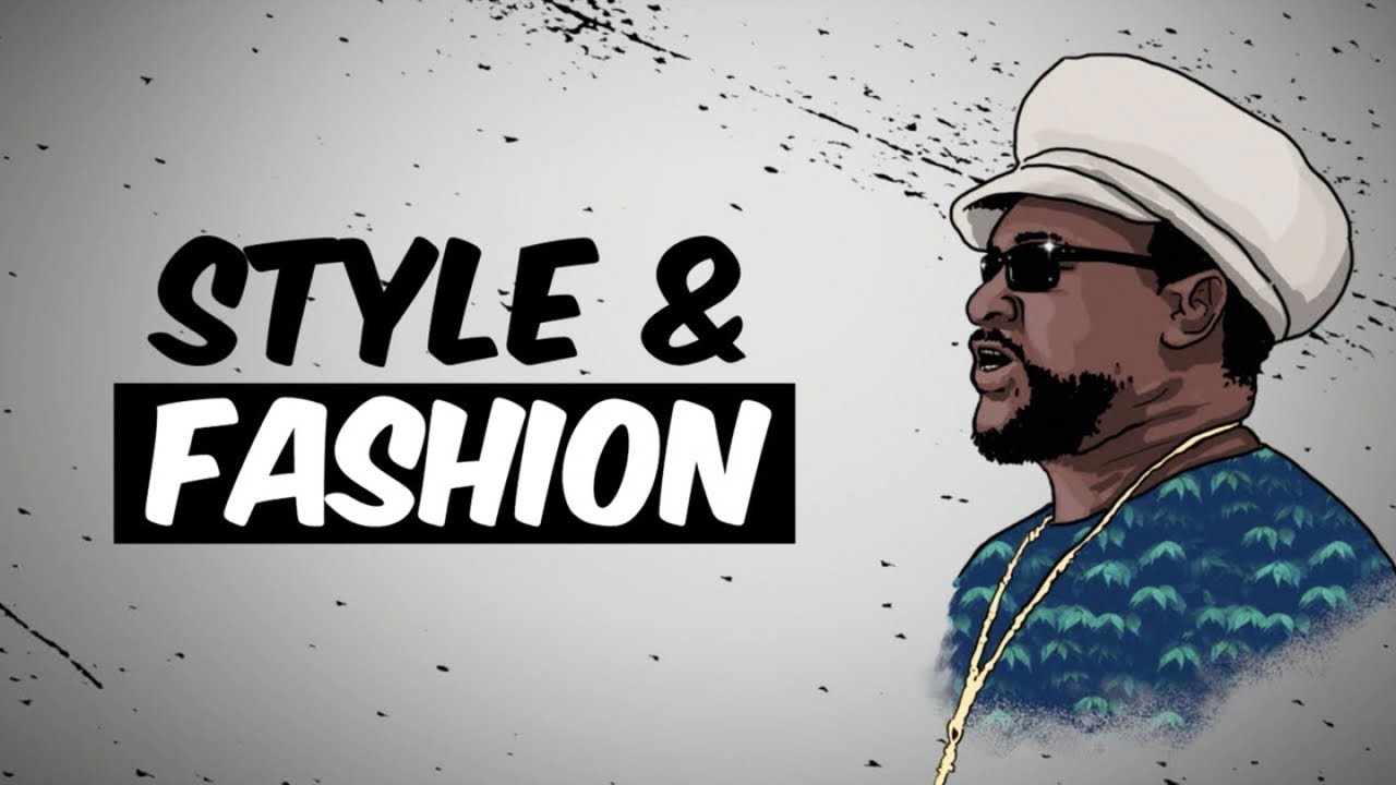 Lone Ranger & Iron Dubz - Style & Fashion [Evidence Music]