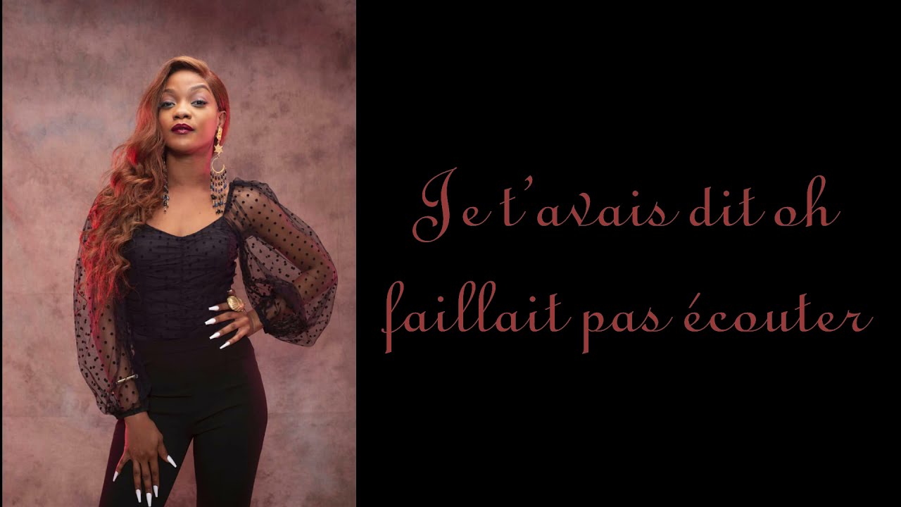 Daysie - Je suis passée (Lyrics)