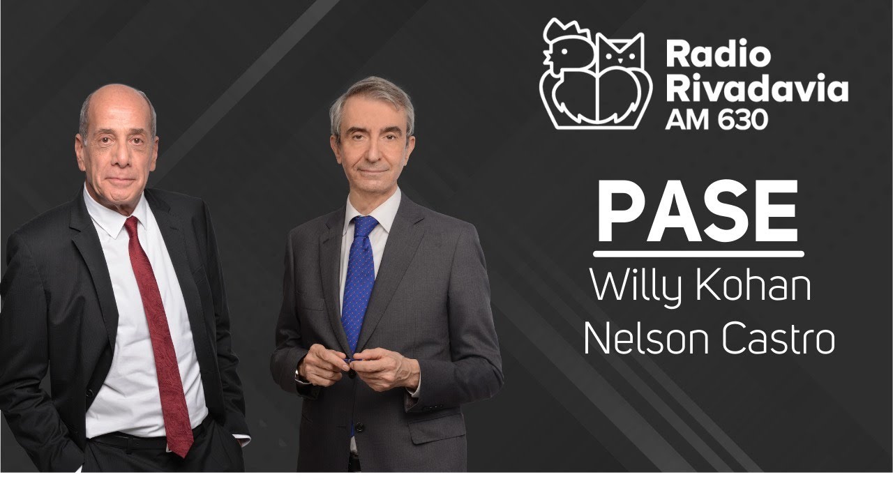 El humor de Ariel Tarico y las reflexiones de Quique