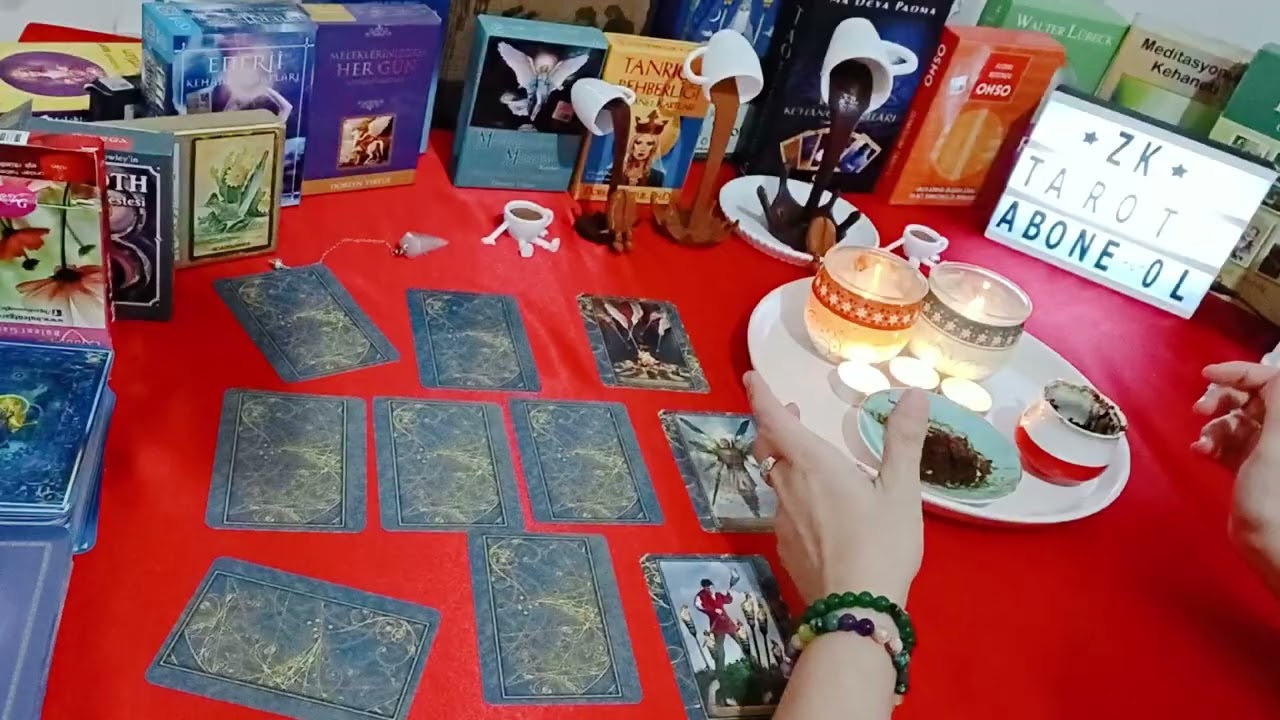 O Aile Kader Kapınmış.. Kahve Falı 🔮 Tarot 