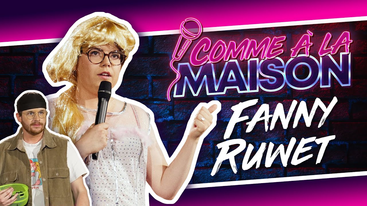 Fanny Ruwet et la contrainte &laquo;Donne moi la Raiponce&nbsp;&raquo; | Comme &agrave; la maison