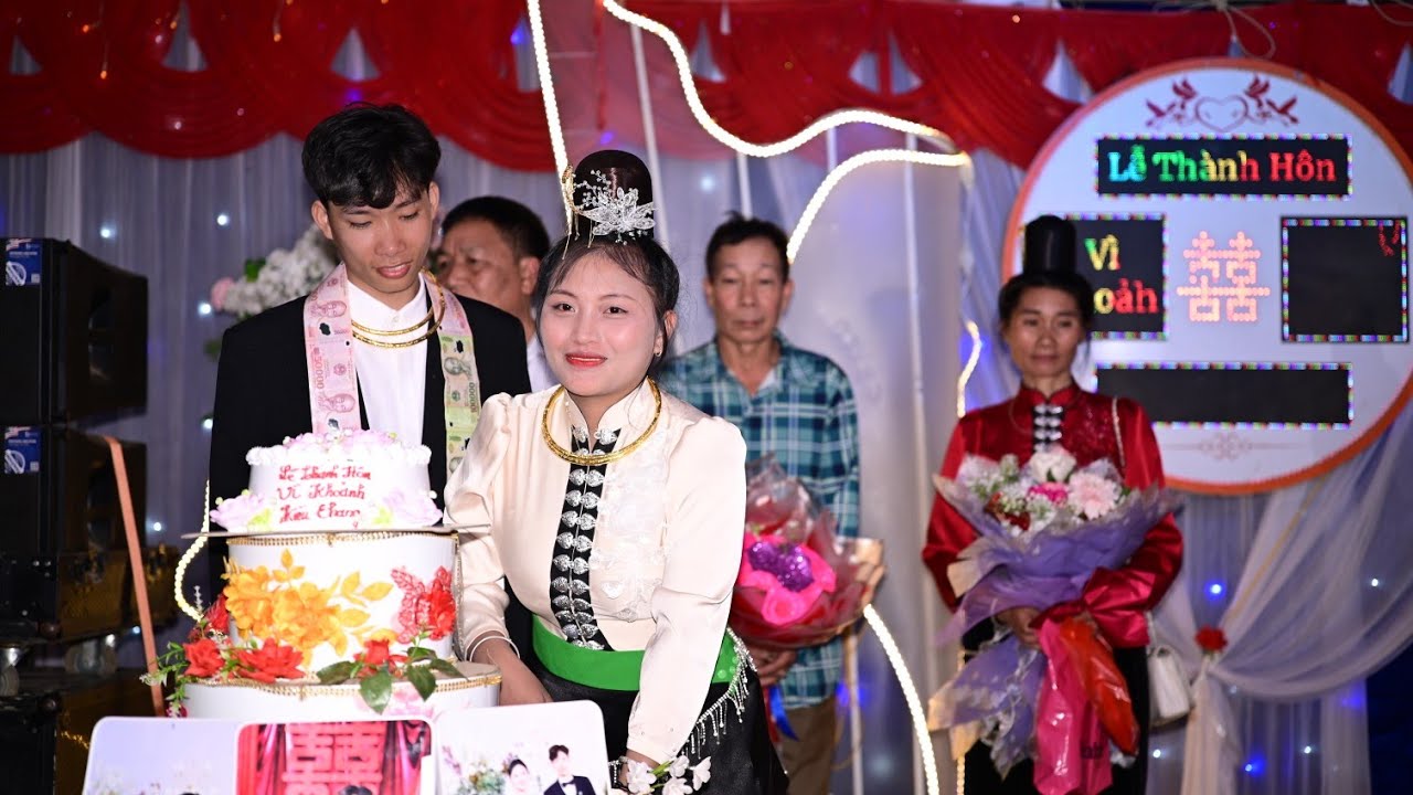 TOÀN CẢNH LTH CR VÌ KHOẢNH - CD KIỀU CHANG TẠI TƯ GIA NHÀ TRAI BẢN PỊN XÃ NẬM TY 