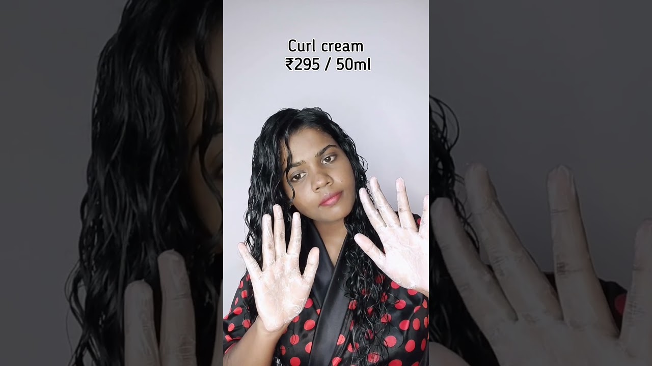 Budget friendly Curly hair routine #curls #curlyhair #routine #budgetfriendly