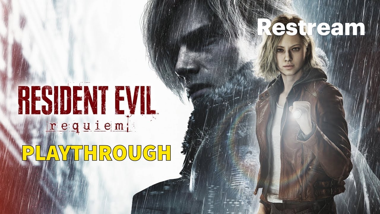 Resident Evil 9 Requiem - FINALE