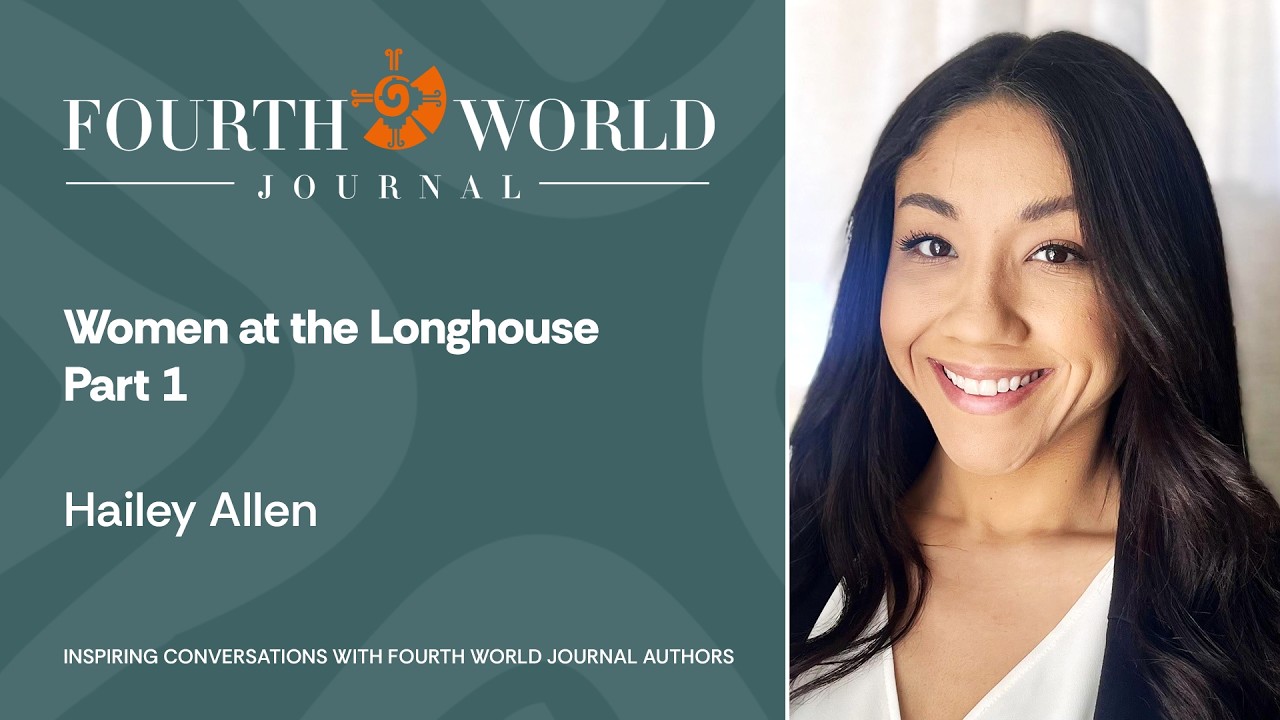 Yakama Women at the Longhouse | Hailey Allen | FWJ Interview
