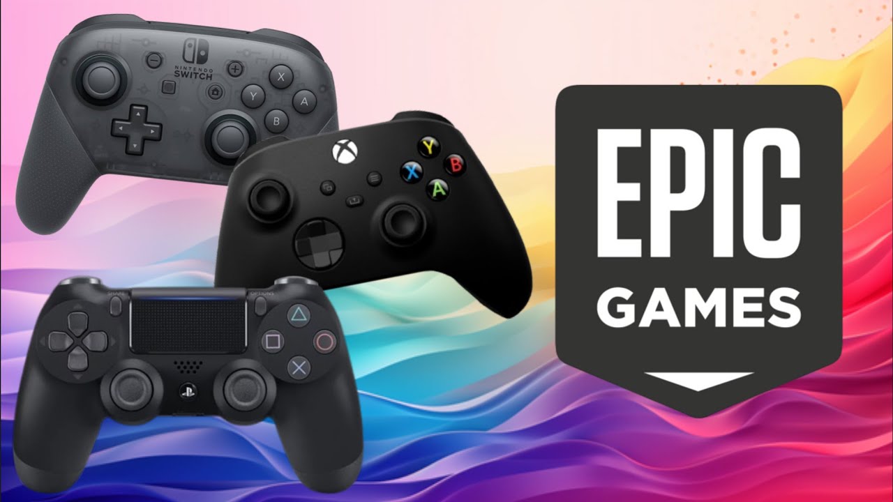Como USAR MANDO en EPIC GAMES