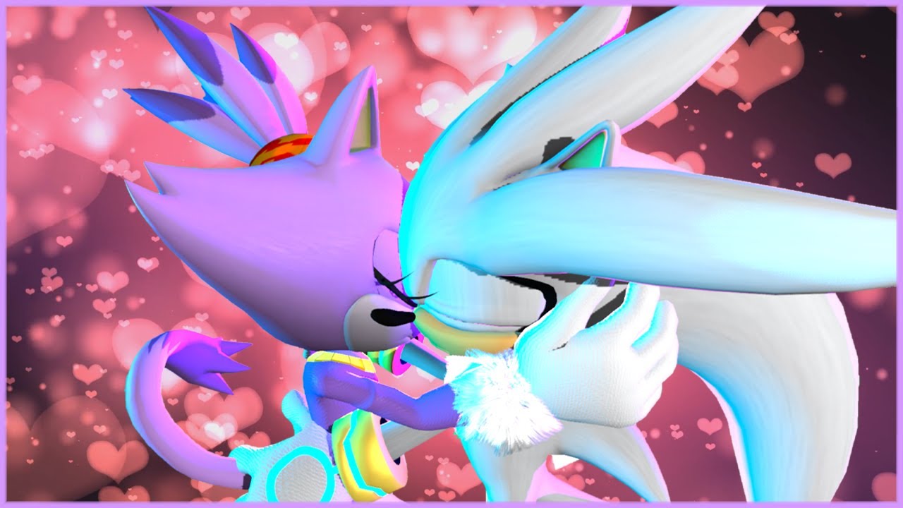 Silver & Blaze Read Silvaze Fanfics!