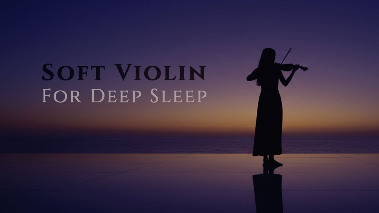 🎶 This beautiful violin flow will help you fall asleep quickly 🌌 | Relaxing night music to unwind