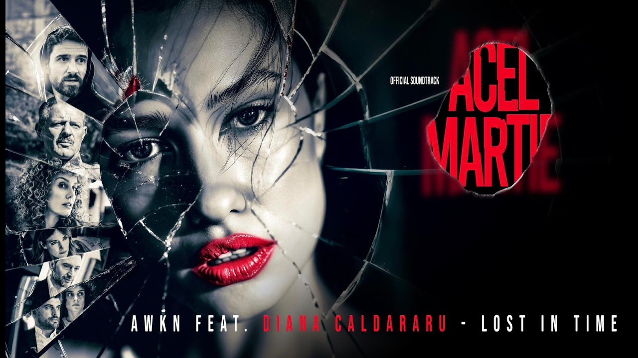 AWKN feat. Diana Caldararu - Lost In Time (from That March  - Official Video)
