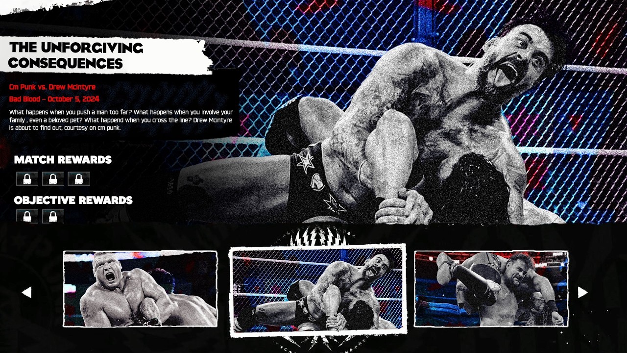 WWE 2K26: Every Confirmed Showcase Matches So Far!