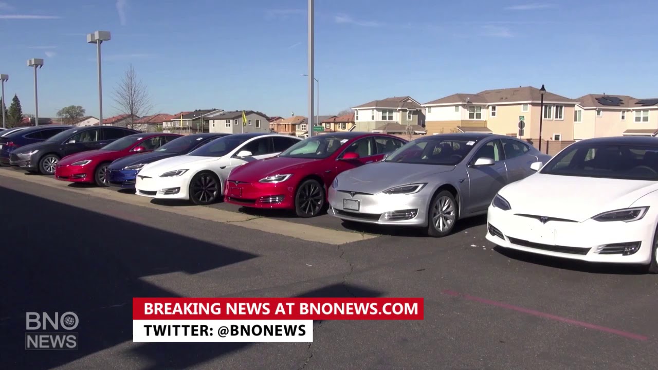 Tesla CEO Elon Musk Says Saboteur Caught Within Company's Ranks