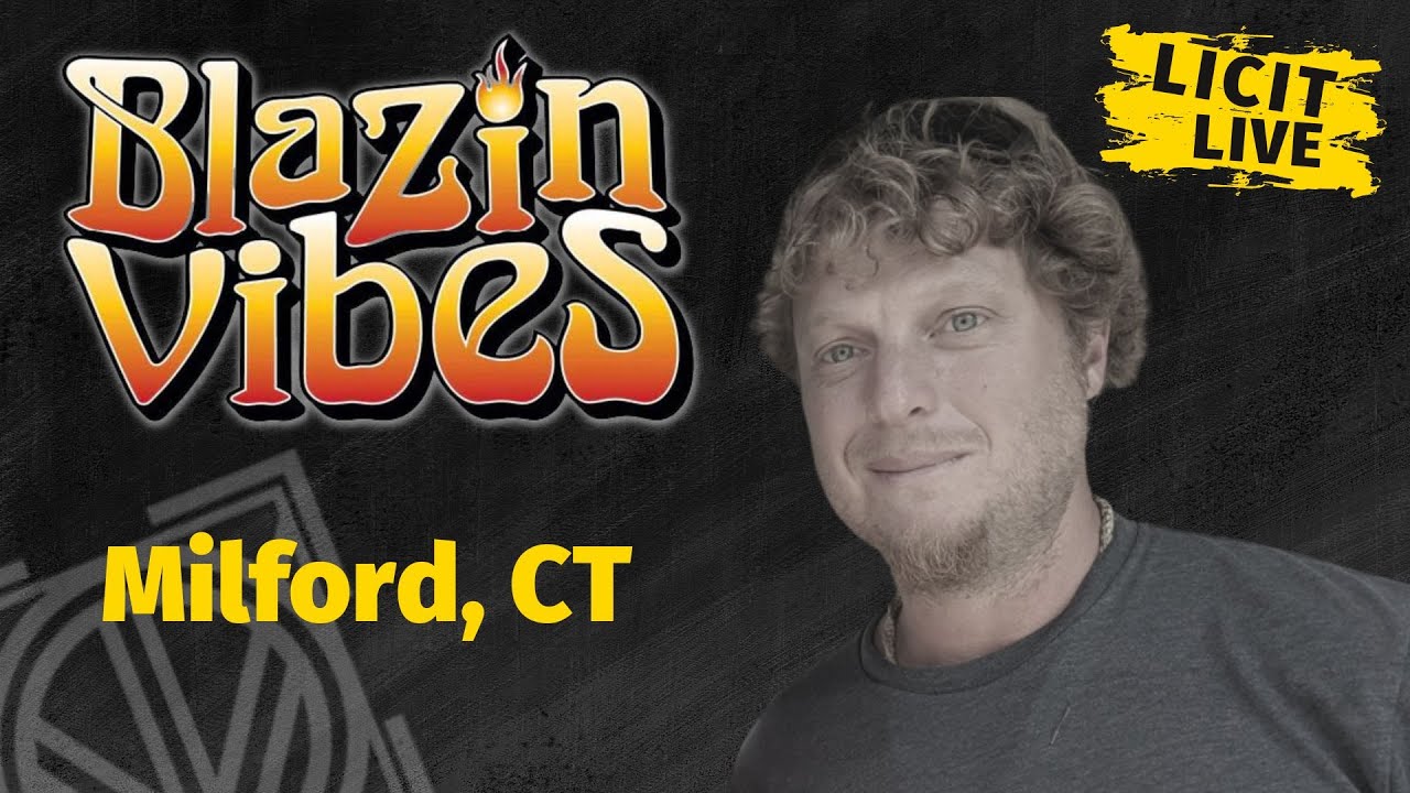 Licit Live - Blazin Vibes - Milford, CT