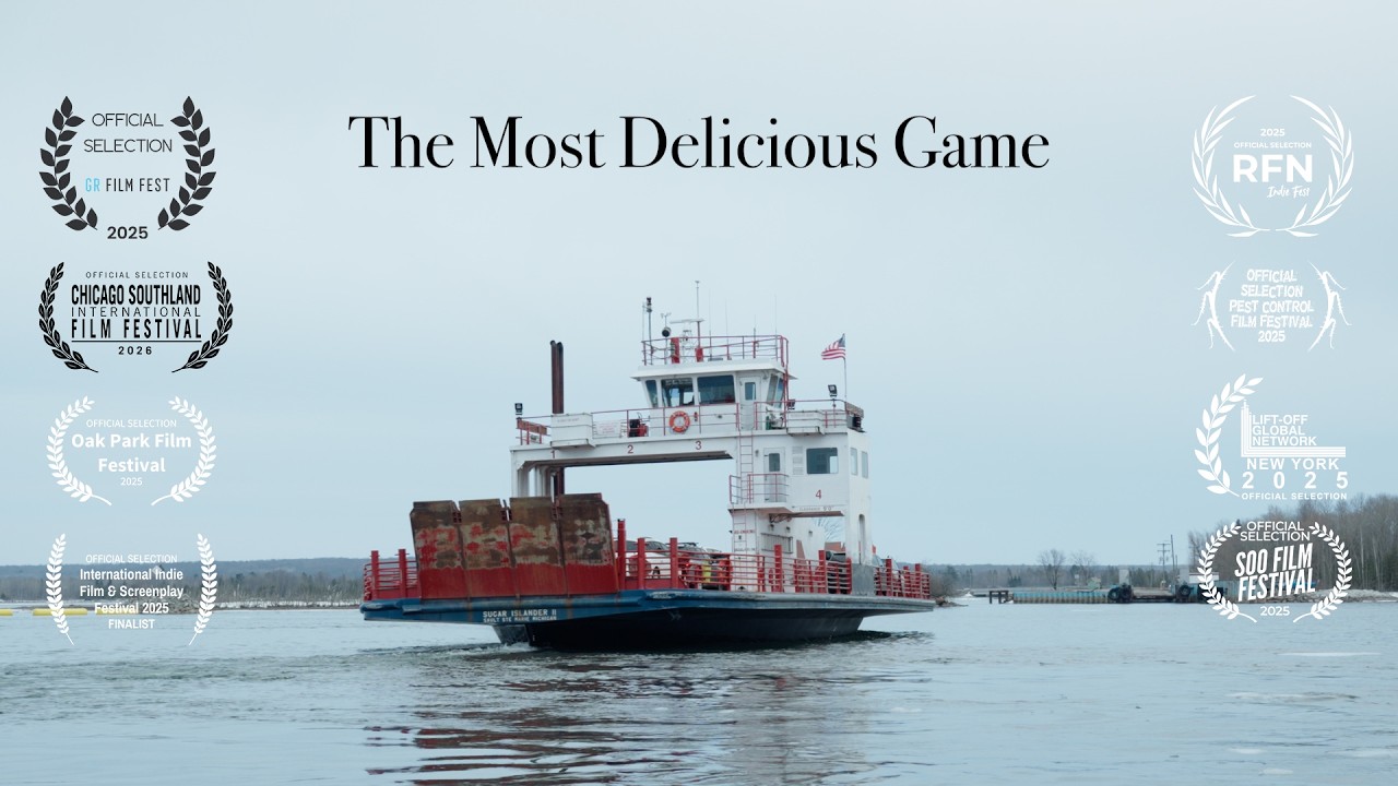 The Most Delicious Game - Short Film