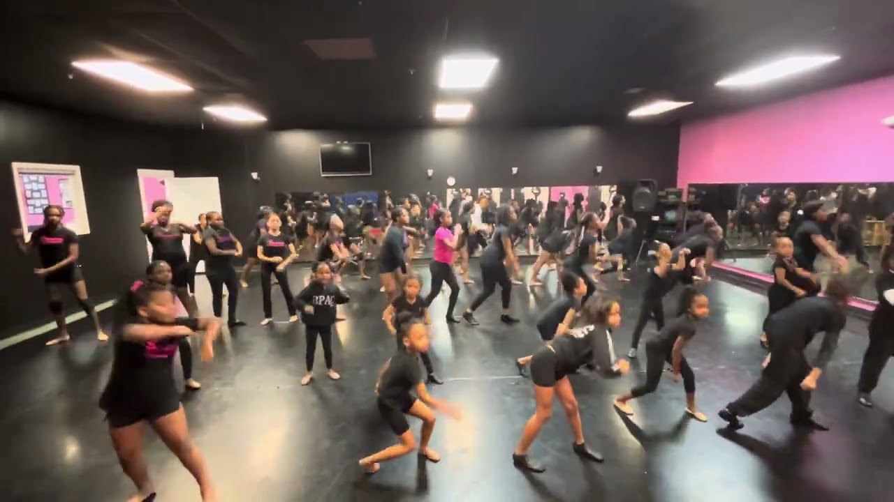 BPAC Choreography submission