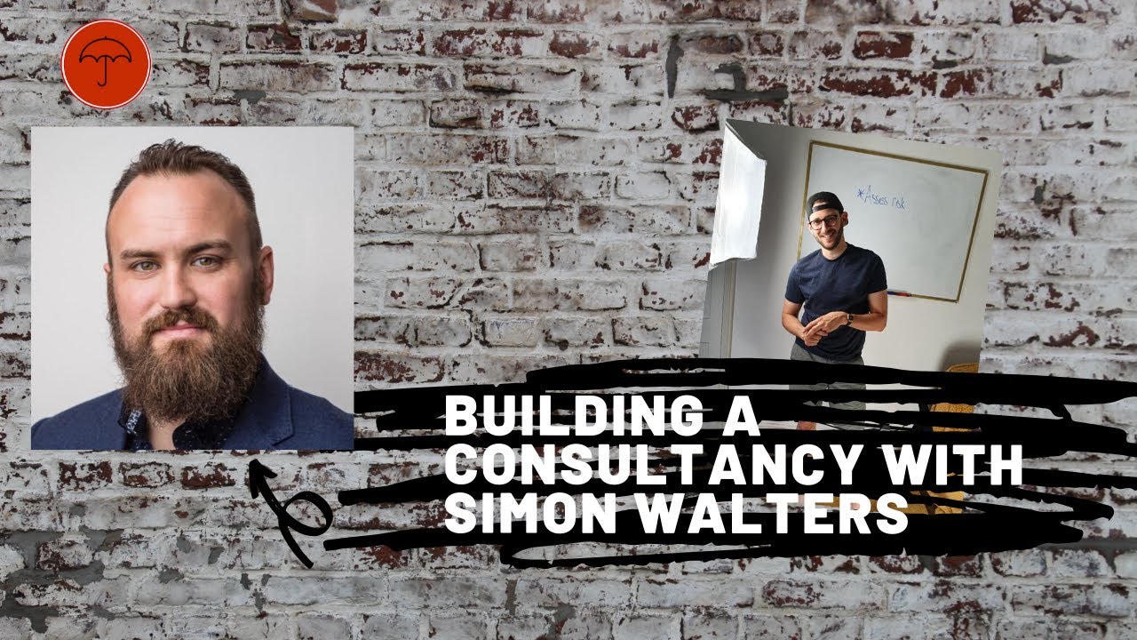 How to build a Health and Safety consultancy part 1 -With Simon Walter-PODCAST-ep 70