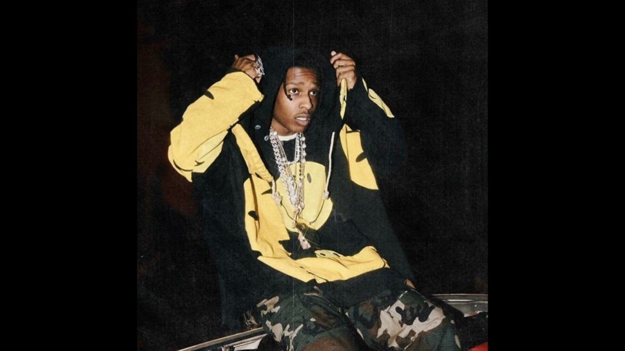 ASAP Rocky Type Beat - Taylor Swift | FREE ASAP Rocky Sample Type Beat 2022