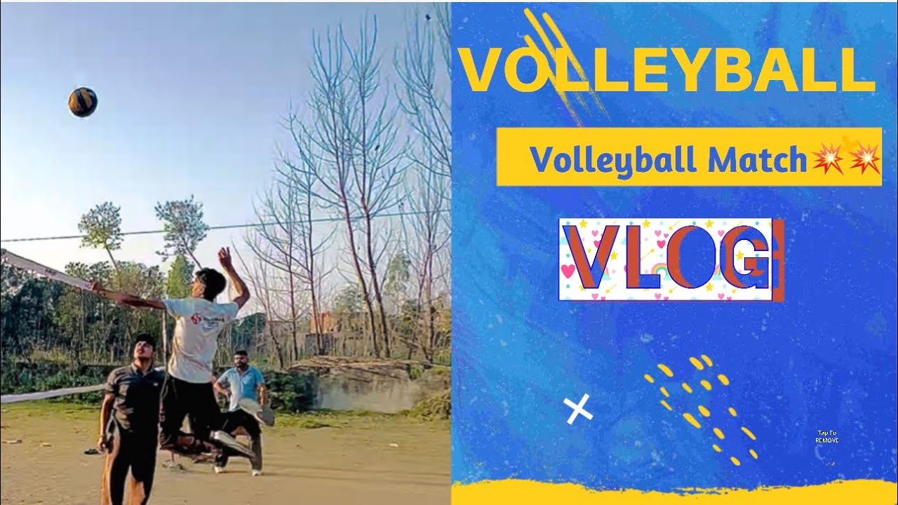 Vlog-1 volleyball match 2026💥💥💥 #viral #shorts #deepaktalooria #viralvideo #shortvideo #funny 