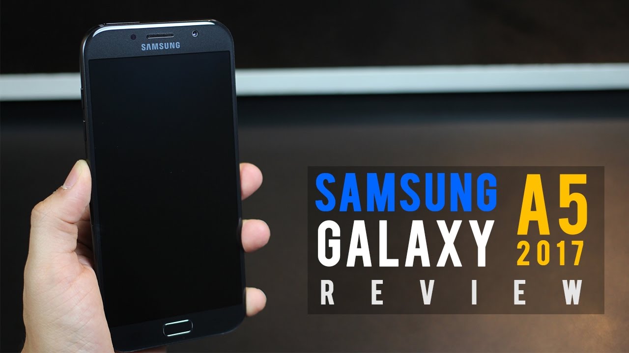 Samsung Galaxy A5 (2017) - Full Review & Unboxing