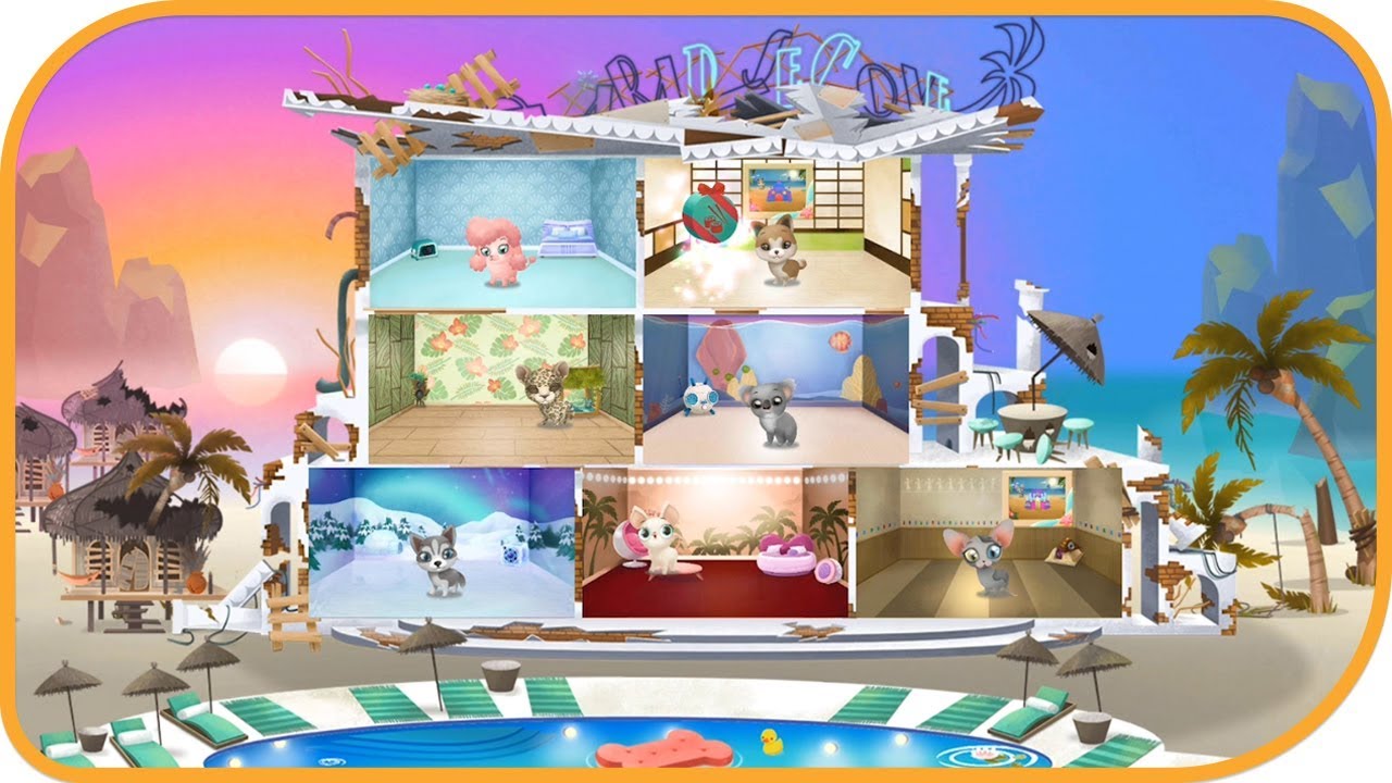 Miss Hollywood: Vacation #4 | Budge Studios | Fun kids Game | Fun Mobile Game | HayDay