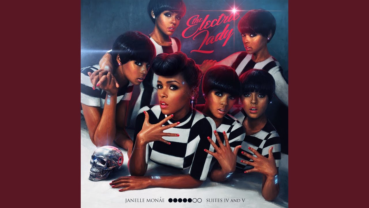 Electric Lady (feat. Solange)