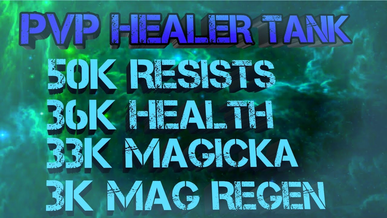 ESO Warden Tank Healer Build & Gameplay | Elder Scrolls Online Dragonhold